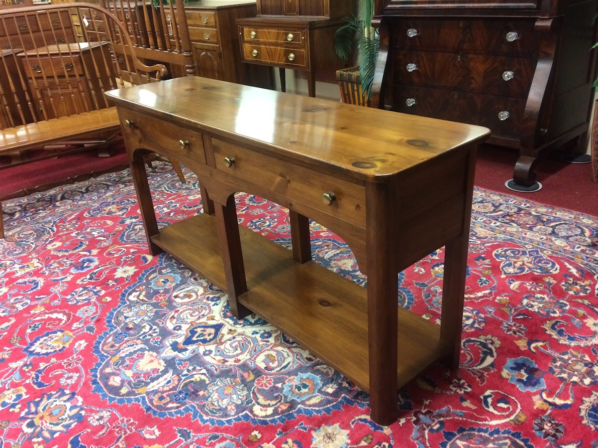 Vintage Console Table Sofa Hall