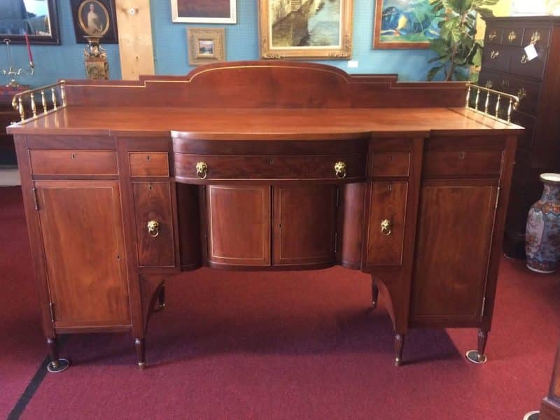 Is Antique Furniture Valuable?