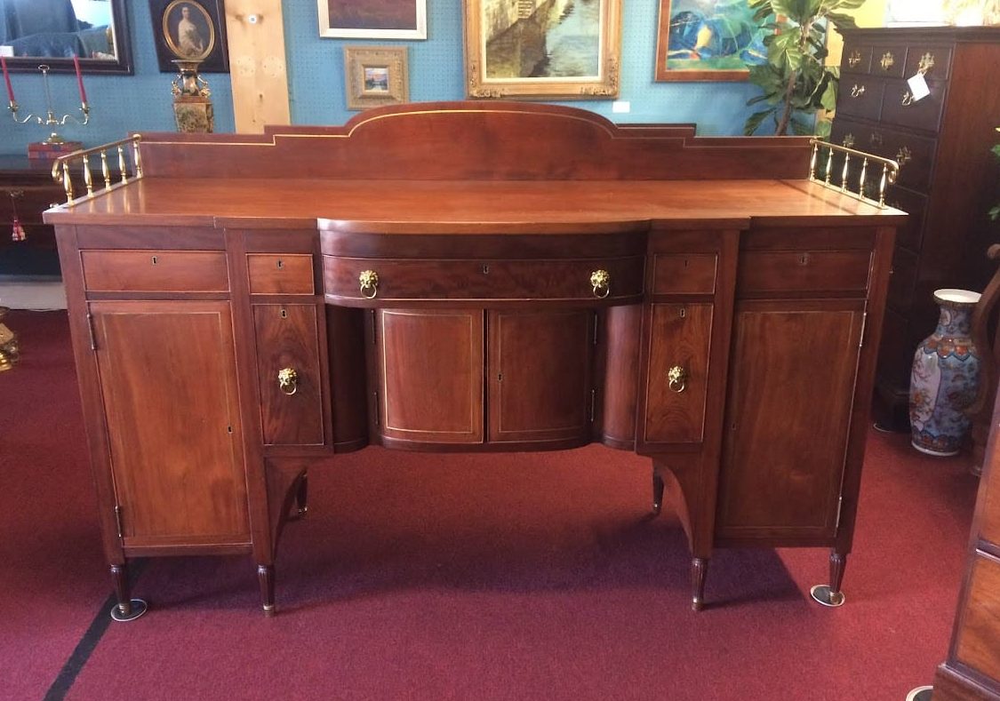 is Antique Furniture Valuable?