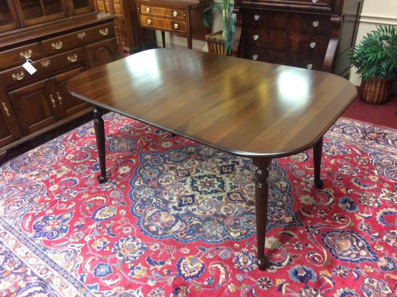 Vintage Dining Table, Pennsylvania House Furniture