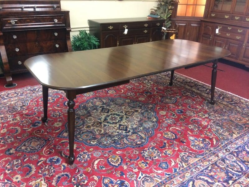 Vintage Dining Table, Pennsylvania House Furniture