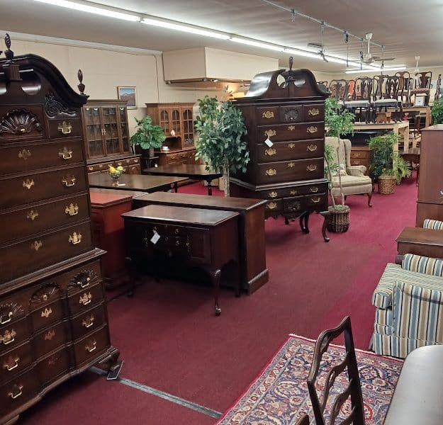 vintage furniture