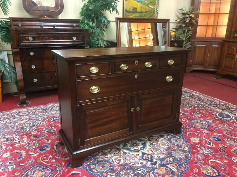 Vintage Buffet, Sideboard, Server, Craftique Furniture