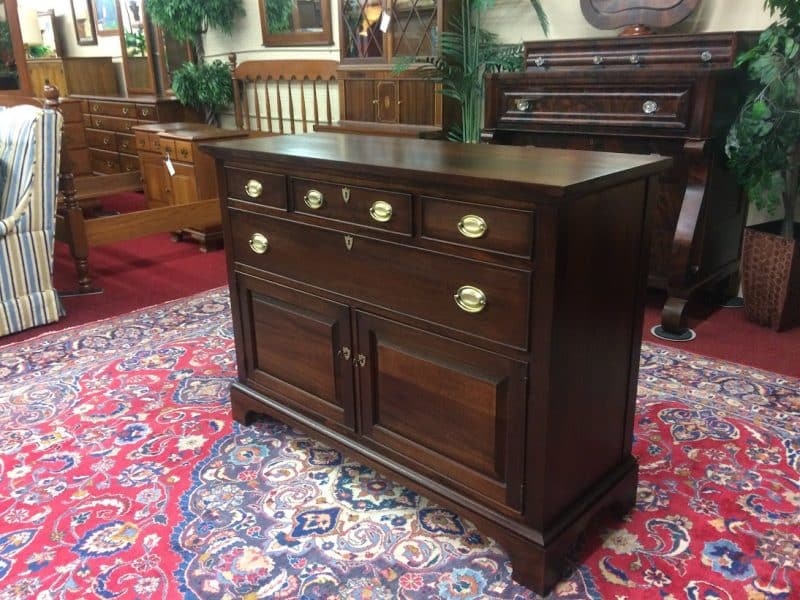 Vintage Buffet, Sideboard, Server, Craftique Furniture