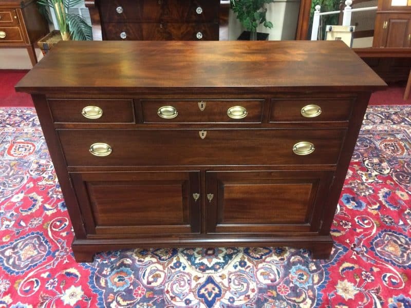 Vintage Buffet, Sideboard, Server, Craftique Furniture