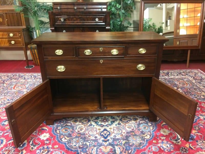 Vintage Buffet, Sideboard, Server, Craftique Furniture