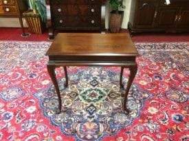 Vintage Tea Table, Gordon's Fine Furniture