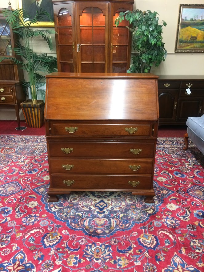 Vintage Secretary Desk, Pennsylvania House Furniture