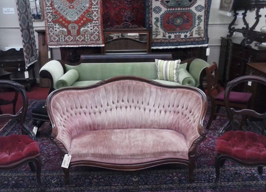 Antique Furniture Styles