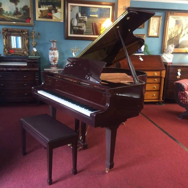 Vintage Baby Grand Piano - Cristofori Piano - Model Crg53