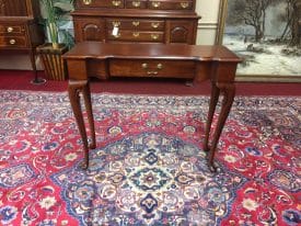 Vintage Console Table, Hickory Chair James River Collection