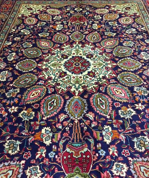 Tabriz Rug