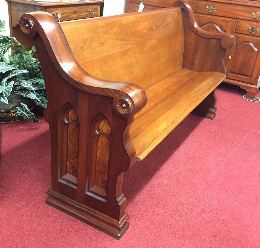 Church Pews