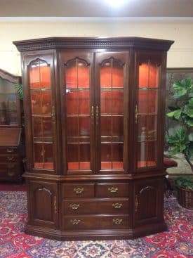 Vintage China Cabinet, Thomasville Furniture