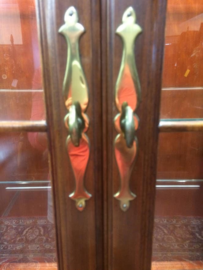 How To Turn On Thomasville China Light Matttroy