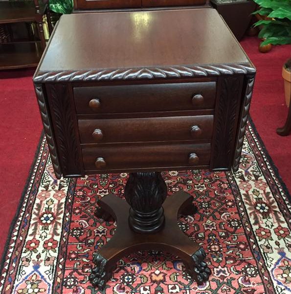 antique furniture store