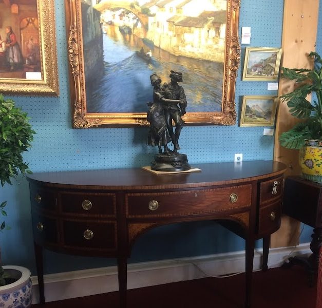 antique stores near me