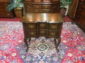 Vintage Lowboy Chest, Cherry Pennsylvania House Furniture