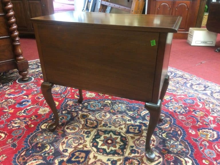 Vintage Lowboy Chest, Cherry Pennsylvania House Furniture - Image 7