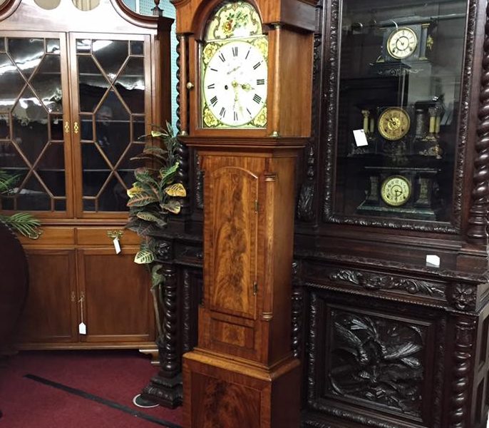 Old Clocks