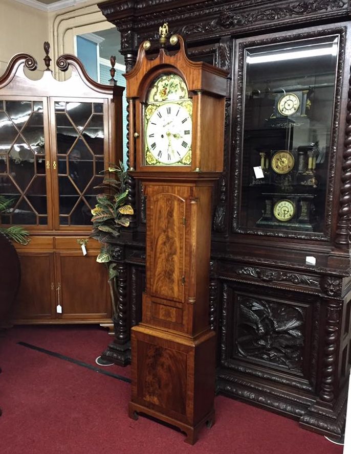 Old Clocks