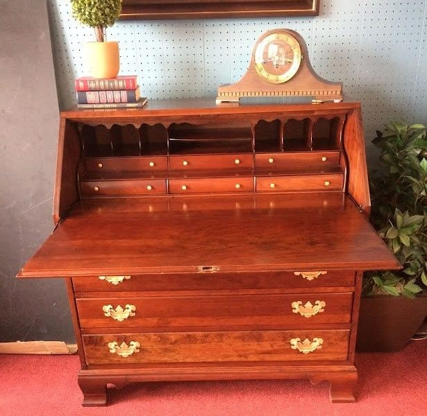 secretary's desk