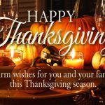 Happy Thanksgiving