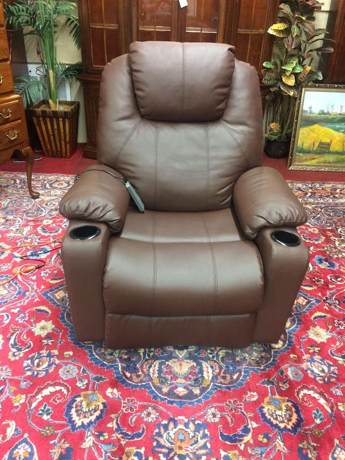 Vintage Recliner, Power Lift Chair, Massage Chair