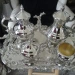 silverplate