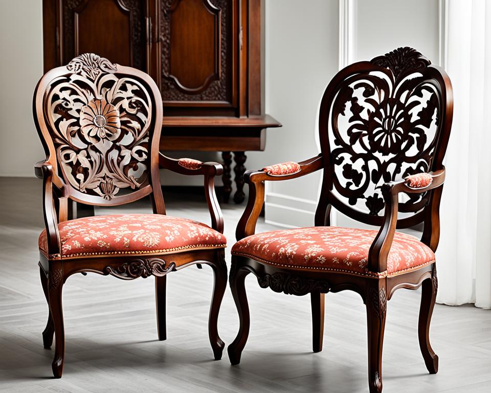 American Colonial Furniture