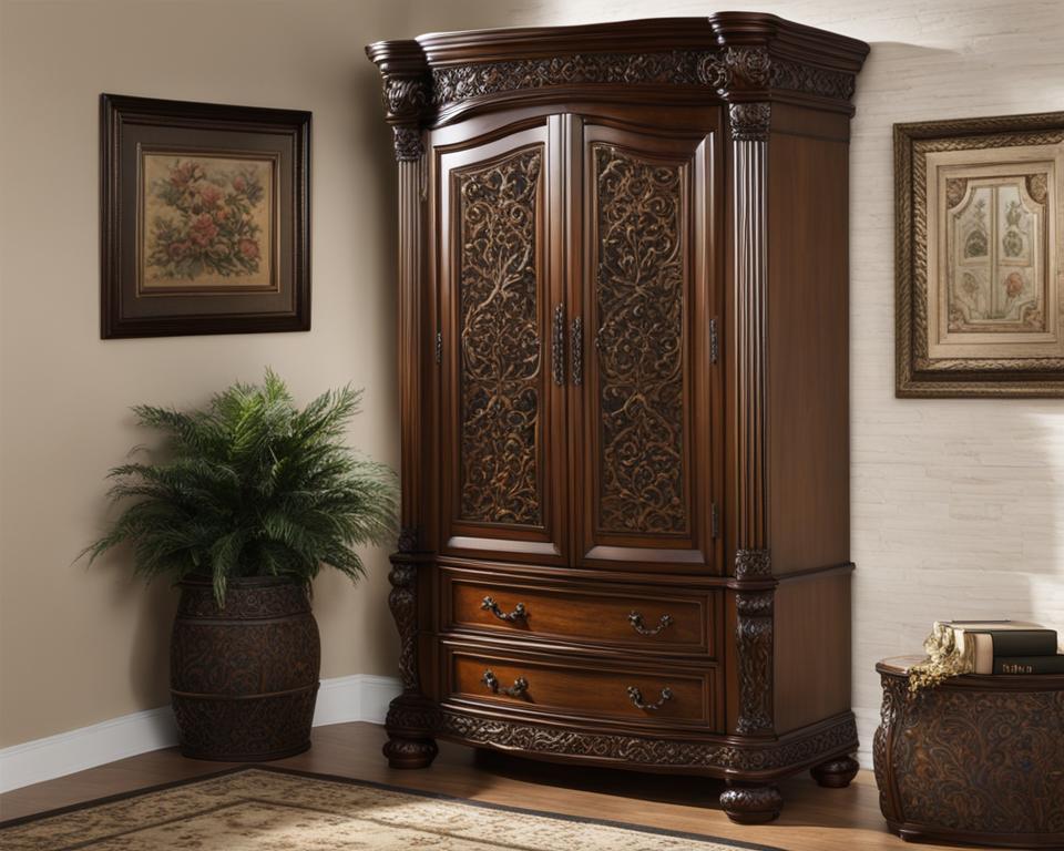 Antique Armoire