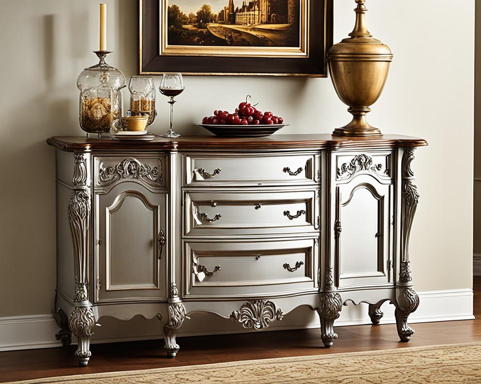 Antique Buffet