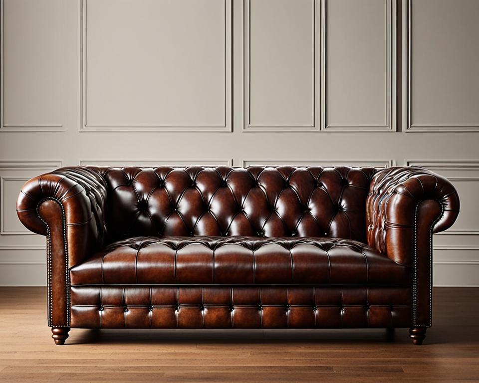 Antique Chesterfield Sofa