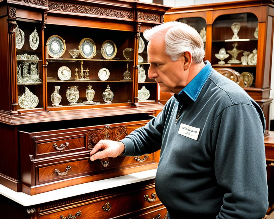 Antique Furniture Appraisal Services