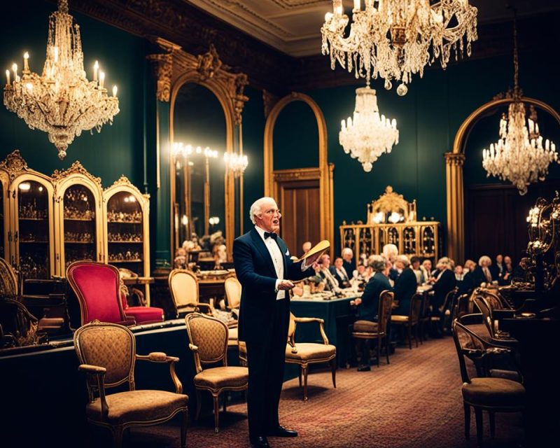 Antique Furniture Auctions Find Rare Pieces