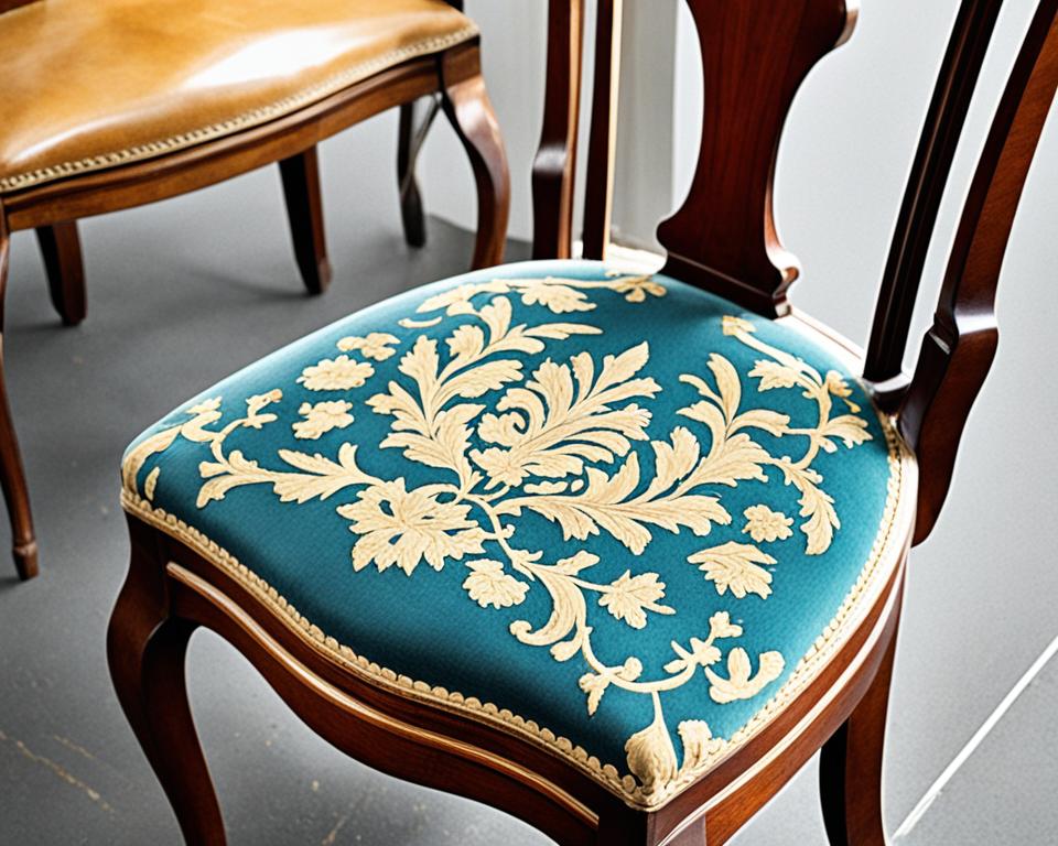 antique furniture condition