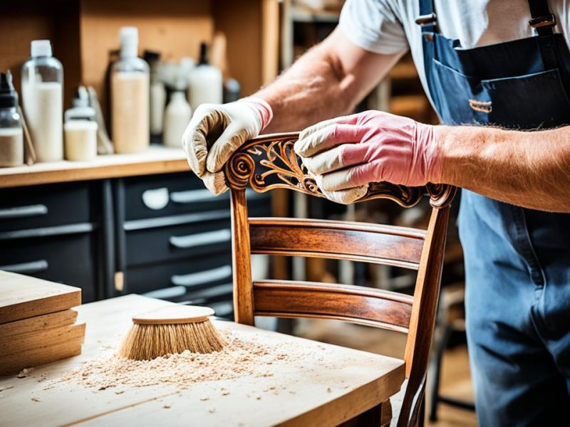 antique furniture restoration 😍 Bohemians
