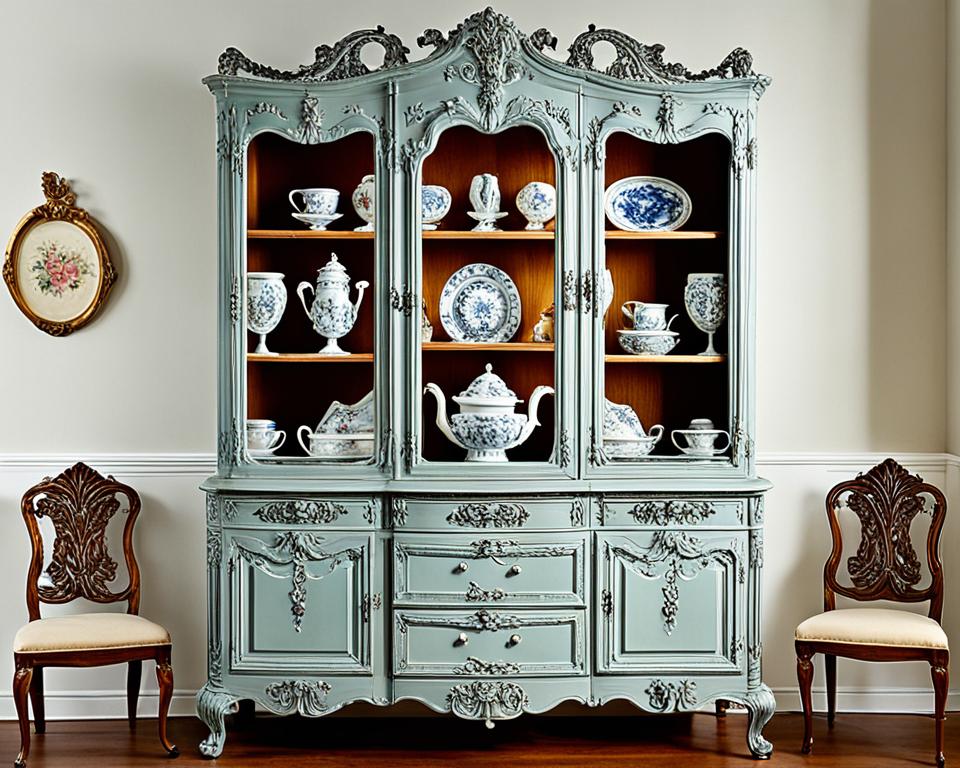 Antique Hutch