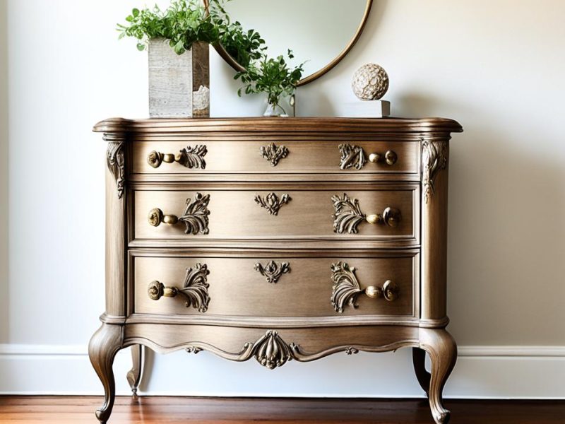 wooden lowboy dresser 😍 Bohemians