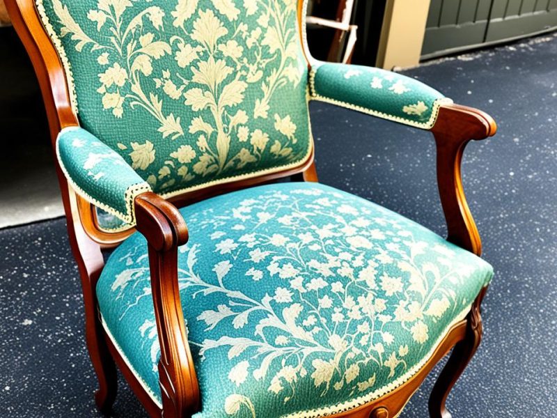 Image showcasing vintage furniture restoration 😍 Bohemians