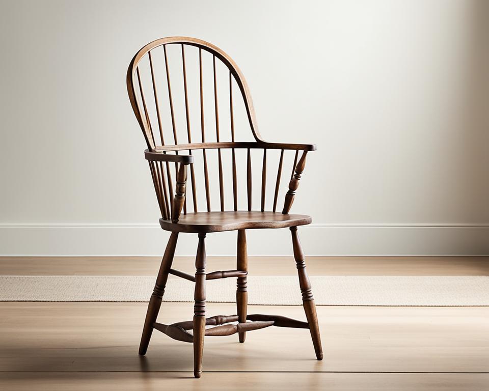 Antique Windsor Chair