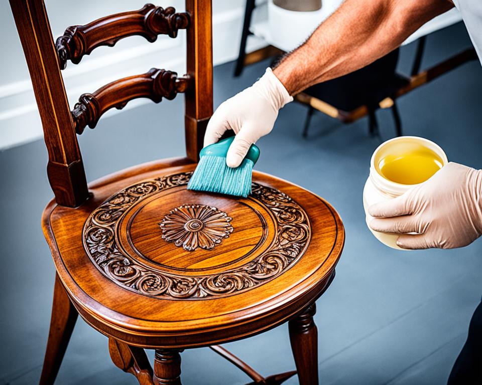 Antique Wood Furniture Care