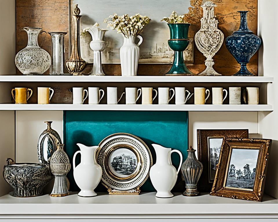 Are There Any Emerging Trends in Antique Decor Collecting?