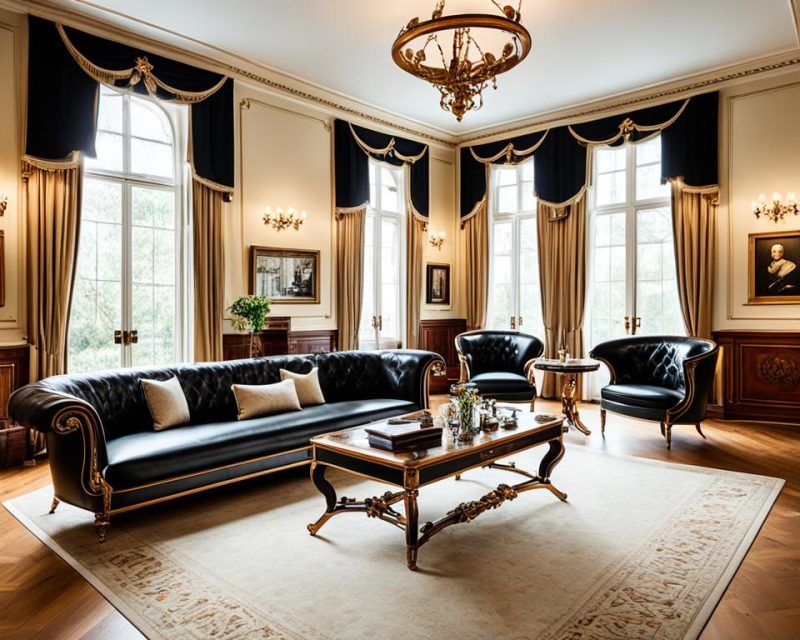 Biedermeier Antique Furniture: Timeless Elegance