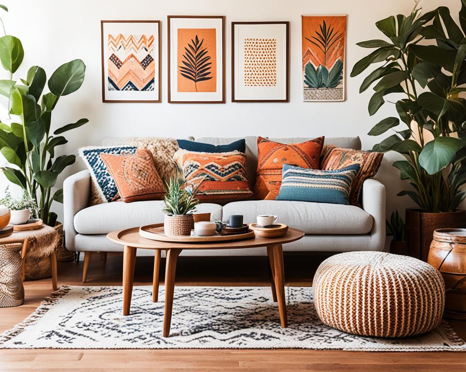 Bohemian Home Decorating