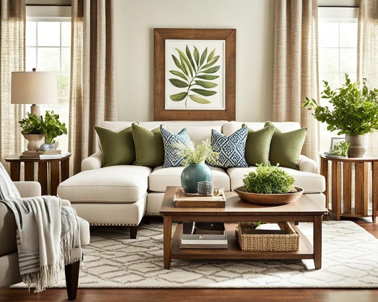 Picture of Affordable Home Decor Ideas on a Budget