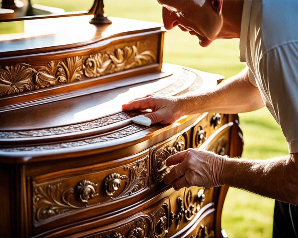 Caring for Antique Highboy Dressers