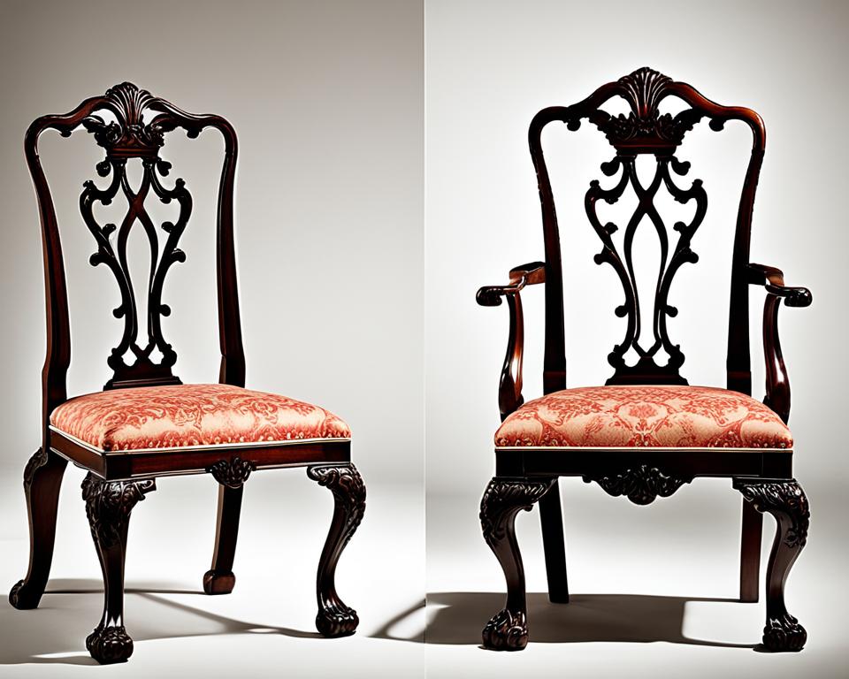 Chippendale Furniture Design