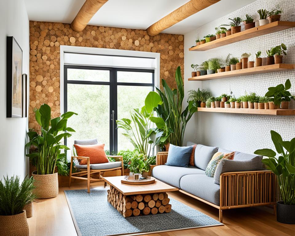 Eco-friendly Home Decor