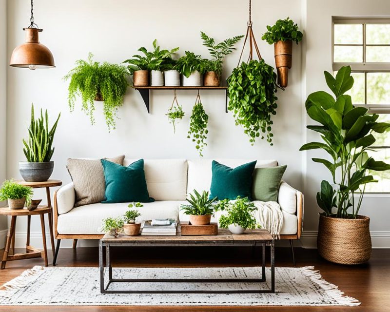 Green Your Space with Eco-friendly Home Decorating - Eco Home Accessories Decor